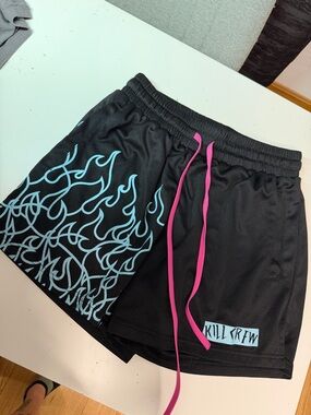 Kill Crew shorts